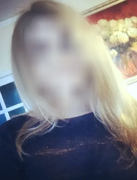 Rebecca, 34